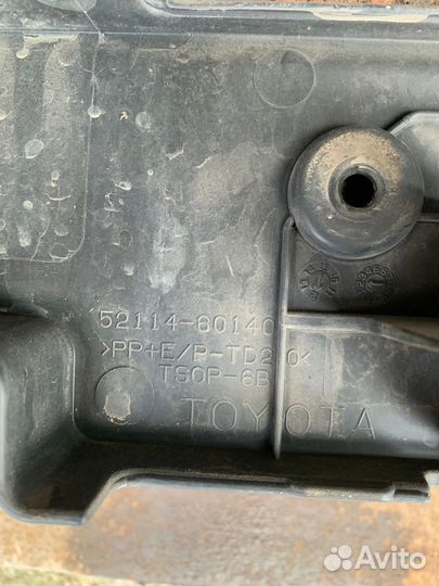 Подиум под номерной знак