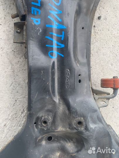 Подрамник передний Hyundai Sonata YF G4KJ 2012