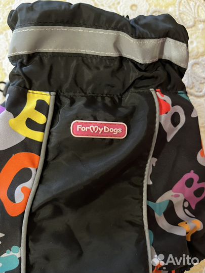 Комбинезон для собаки
