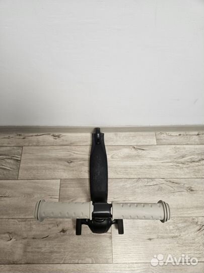 Детский трехколесный самокат