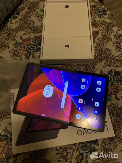 Планшет lenovo tab p11 plus