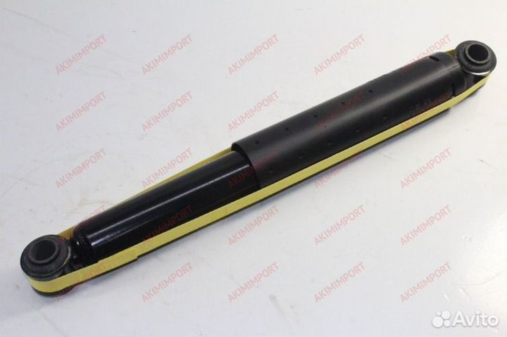 Амортизатор задний