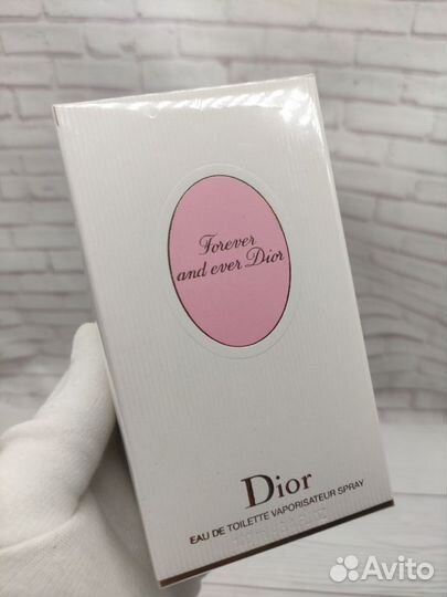 Dior forever and ever