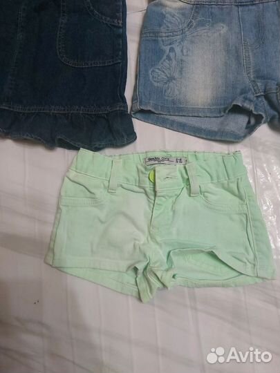 Вещи на девочку с ростом 110-116