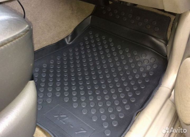 Коврики Suzuki Grand Vitara XL7 2001-2006