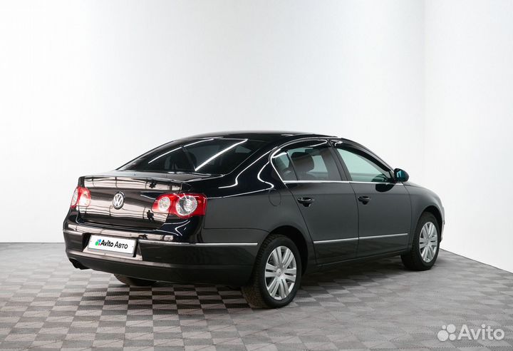 Volkswagen Passat 1.8 AMT, 2010, 172 000 км