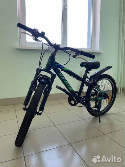 Велосипед детский sense cross SX 20