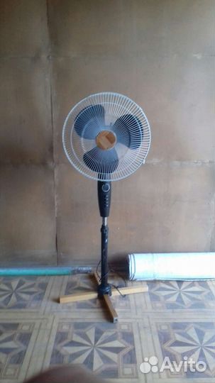 Вентилятор напольный