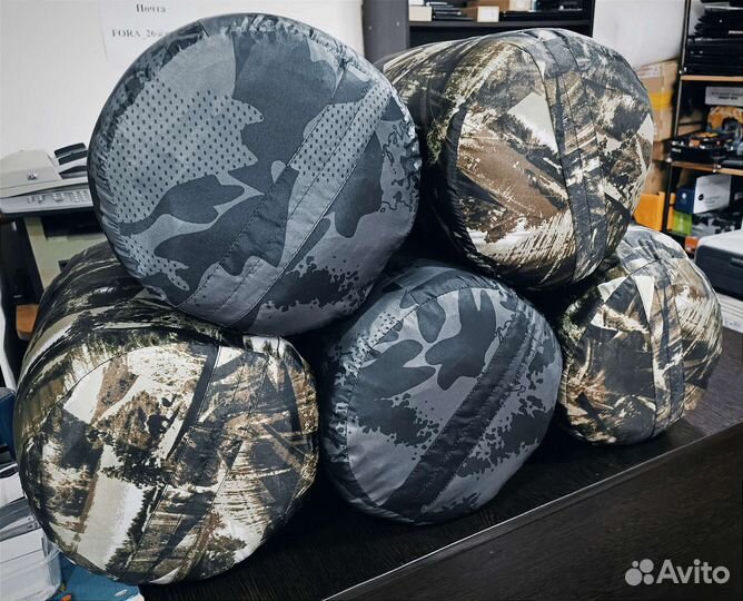 Зимний спальный мешок от производителя.Розница/опт