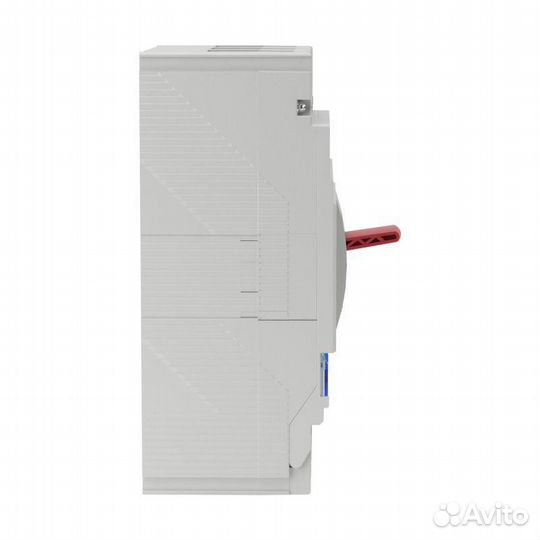 Выключатель автоматический MGS400 3P 320-400A 60kA YON MGS400S-3tamf0400