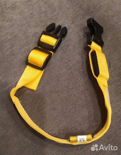 Новый светящийся ошейник