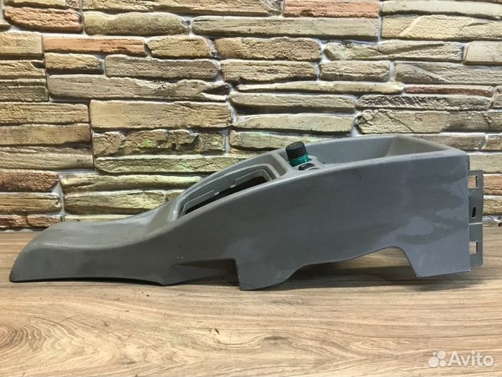 Облицовка тоннеля пола Ваз Калина 1118