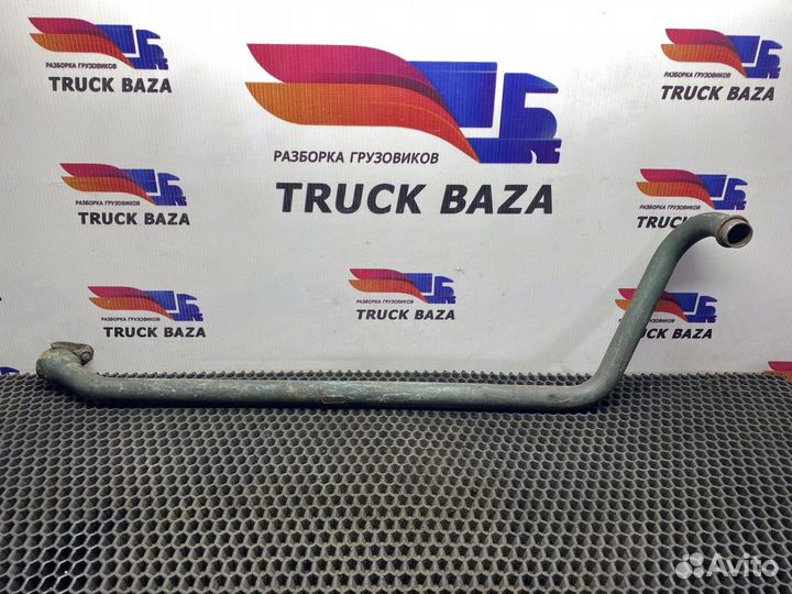 Трубка компрессора Renault Premium