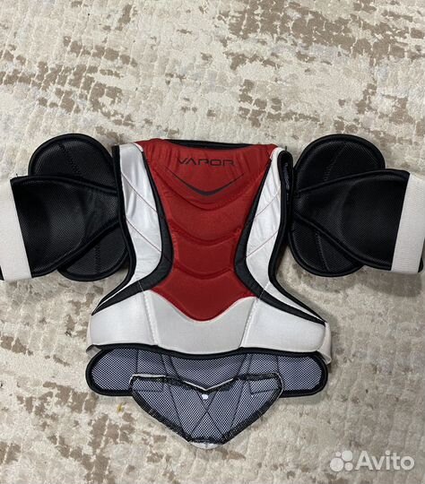 Нагрудник хоккейный bauer x 800 jr 3