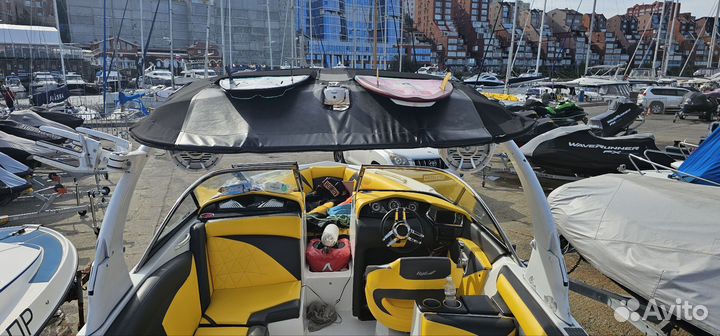 Катер буксировщик Tigé Z3 2012 года