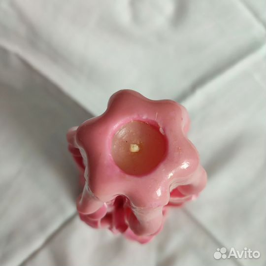 Свечи фигурные с резьбой