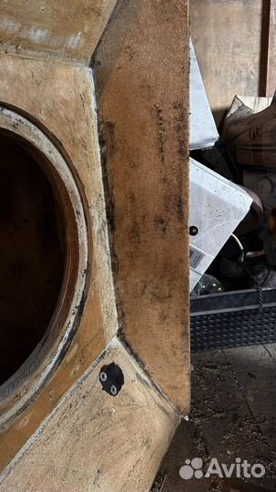 Короб для сабвуфера