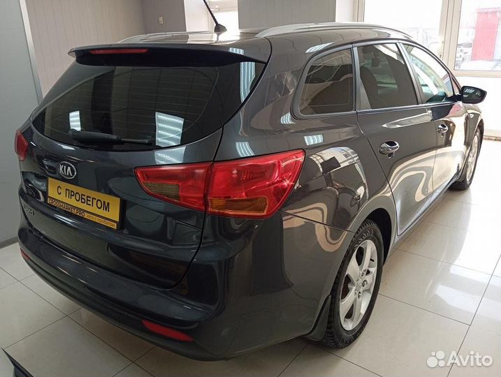 Kia Ceed 1.6 МТ, 2013, 190 000 км