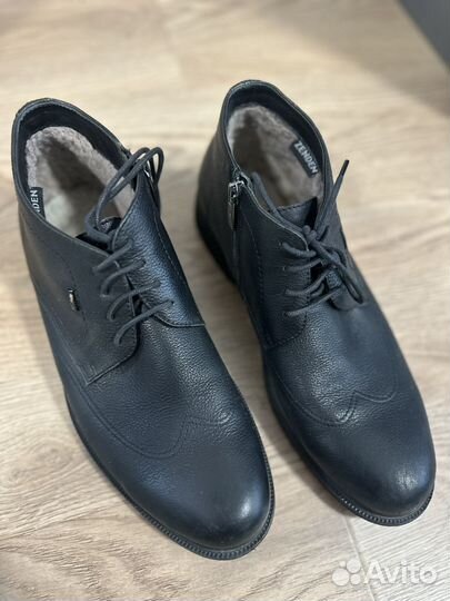 Обувь мужская и техника набор