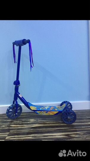 Самокат для ребенка