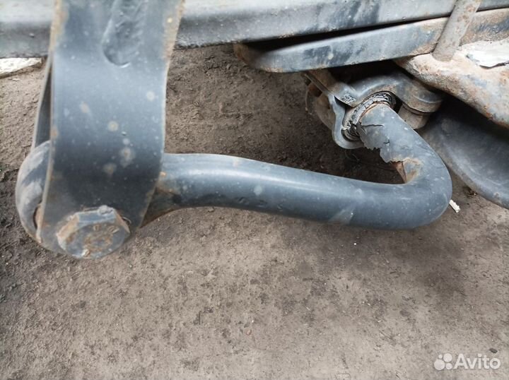 Стабилизатор передний Iveco Stralis