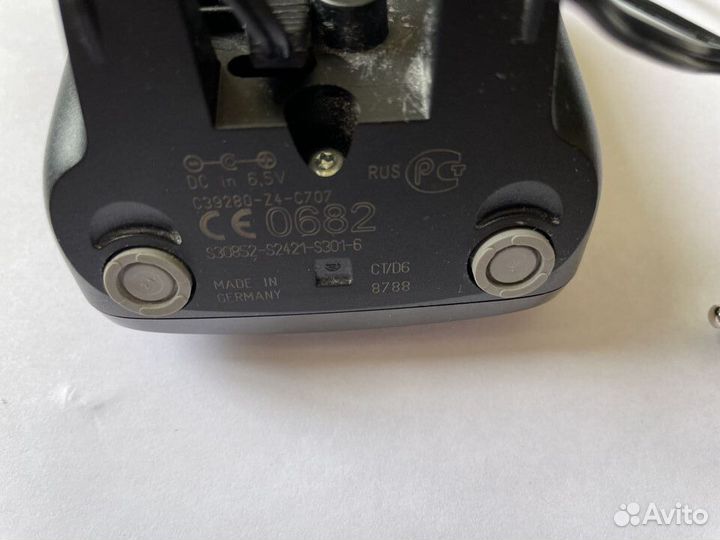 Радиотелефон Siemens Gigaset A120