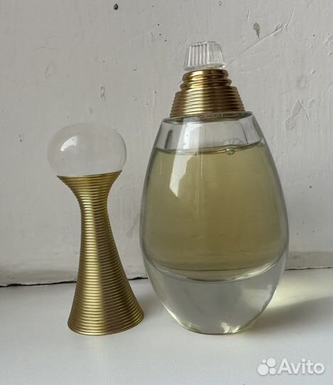 Christian dior jadore parfum духи 30 мл винтаж