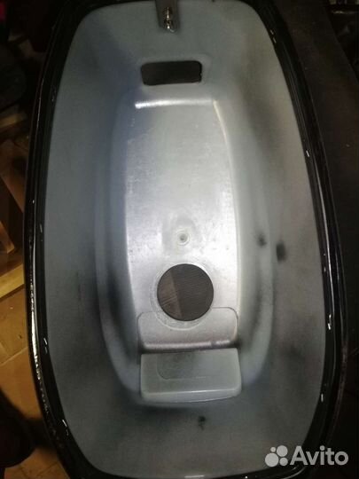 Лодочный мотор HDX T5