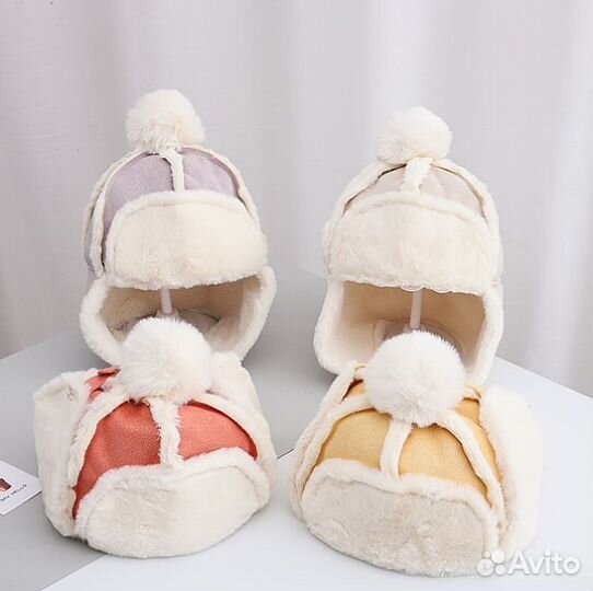 Шапка ушанка