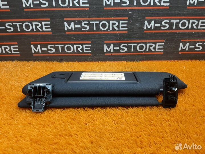 Козырек солнцезащитный левый Mercedes-Benz E-Class