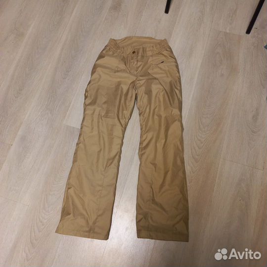 Штаны для сноуборда женские