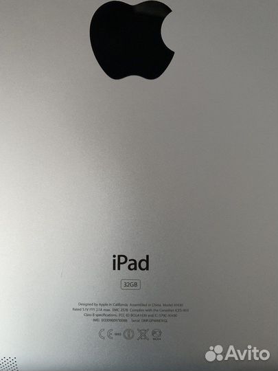 The New iPad(3) Wi-Fi + Cellular 32GB