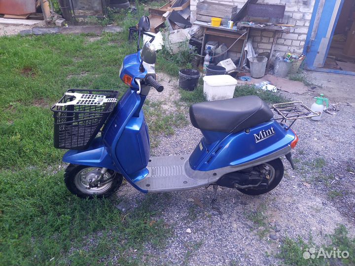 Скутер Yamaha Mint