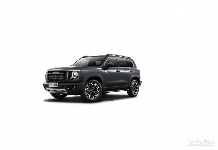Haval Dargo X, 2023