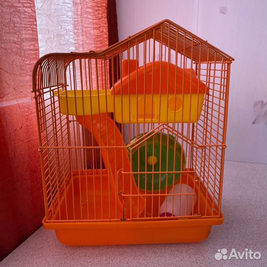 Клетка для грызунов