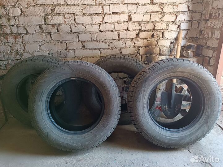 Nokian Tyres Nordman RS2 SUV 225/70 R16 107R