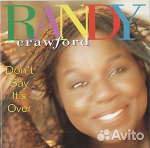 Randy Crawford: Don't Say It's Over (1 CD)