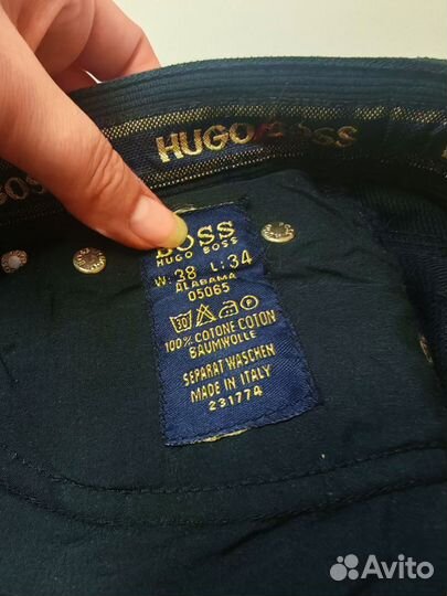 Брюки мужские Hugo Boss 38