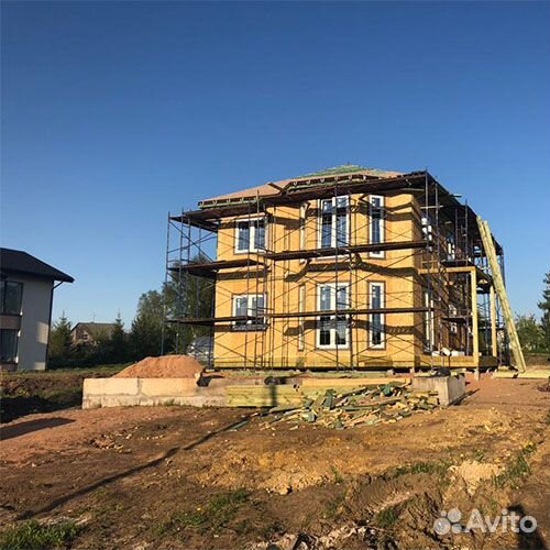 SIP панели 2500Х625Х174 мм