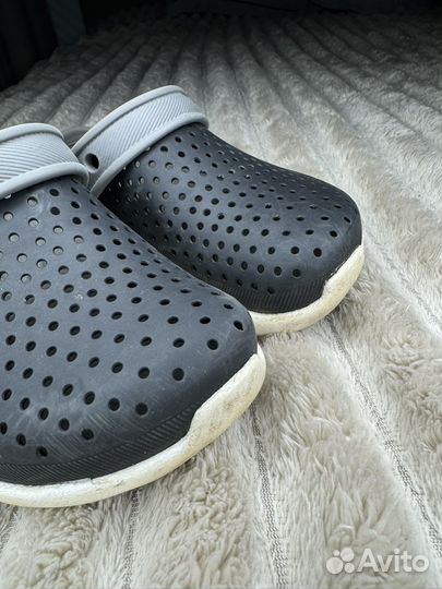 Crocs сабо С12, доя мальчика и девочки