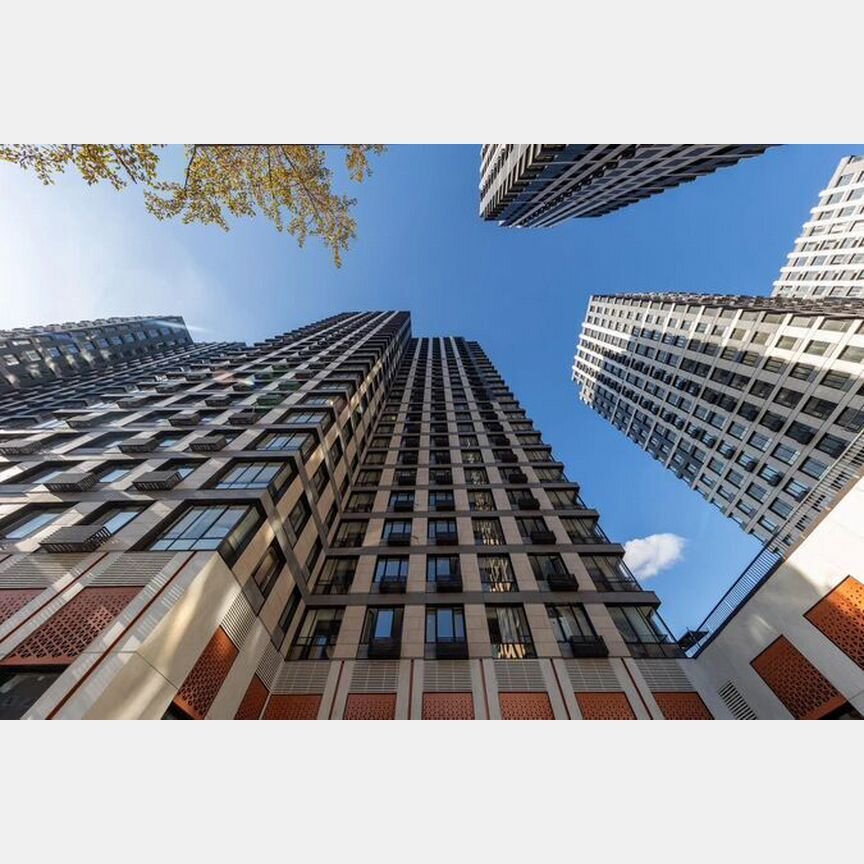 3-к. квартира, 109,1 м², 26/27 эт.