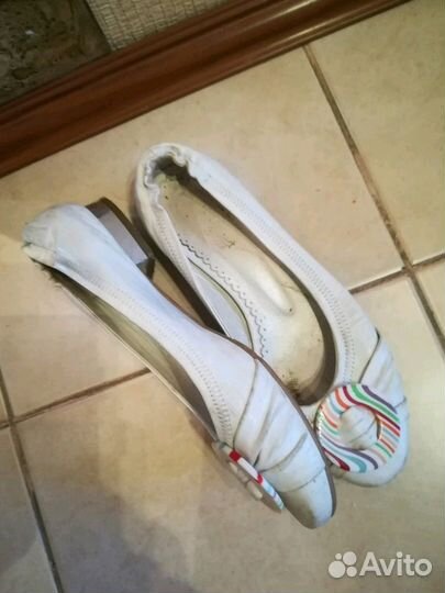 Туфли 