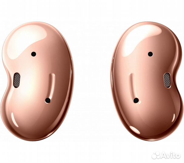 Наушники Samsung Galaxy Buds Live, бронзовый