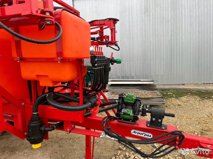 Опрыскиватель АгроГрад ОПШ-Агро-22, 2024