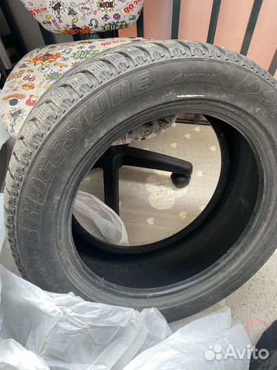 Bridgestone Ice Cruiser 7000 195/55 R15