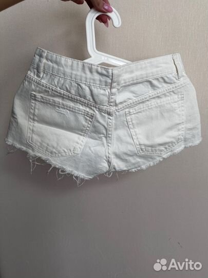 Новые шорты женские bershka