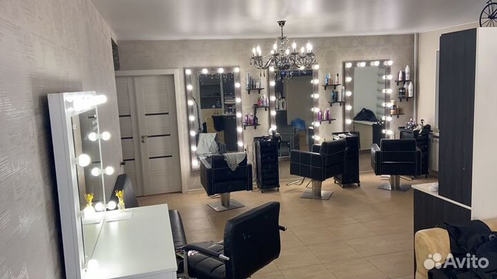 Аренда рабочего места визажисты, бровиста