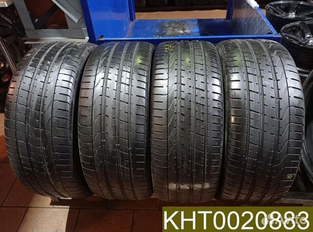 Pirelli P Zero 255/40 R21 103M