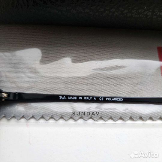 Очки ray ban 4171 Erika