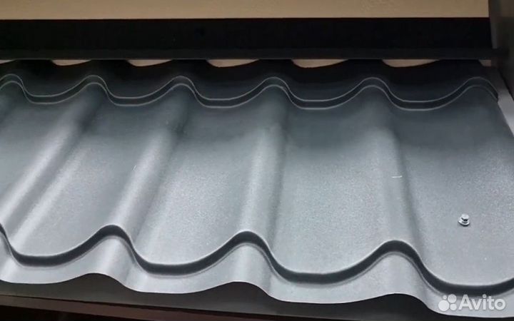 Металлочерепица